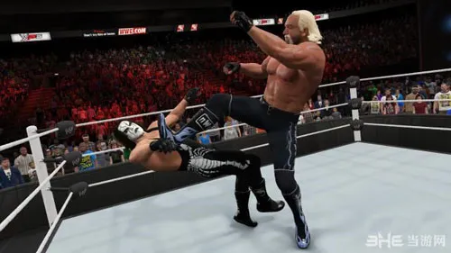 WWE2K15pc版配置要求 电脑版最低配