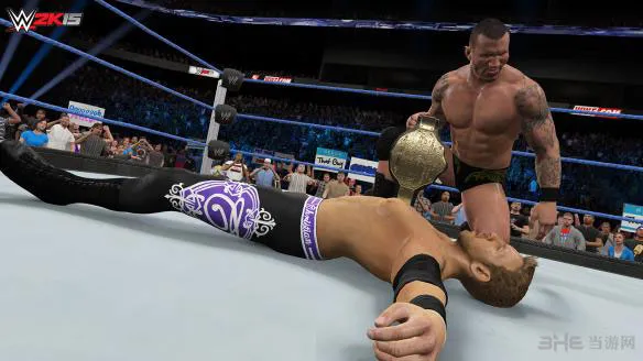 WWE 2K15我的生涯模式怎么样 生涯模式攻略