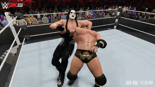 WWE2K15PC版玩家试玩心得 不负众望之作