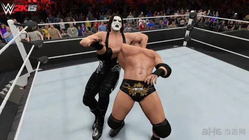 WWE2K15PC版压制对方怎么操作 压制