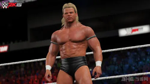 WWE2k15怎么玩桌梯赛 桌梯赛玩法攻略解说