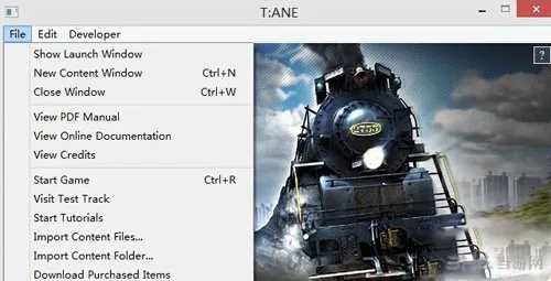 模拟火车新时代翻译界面2(gonglue1.com)