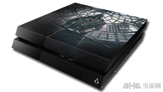 刺客信条枭雄主题PS4曝光 十分酷炫让人期待