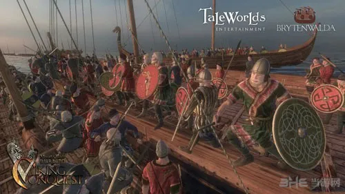 骑马与砍杀战团维京征服舰队怎么合并 舰队合并方法攻略