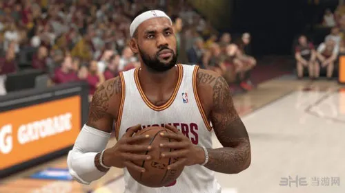 NBA2K15职业(gonglue1.com)