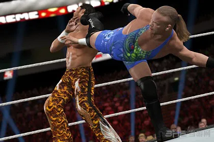 WWE2k15东山再起怎么操作 东山再起