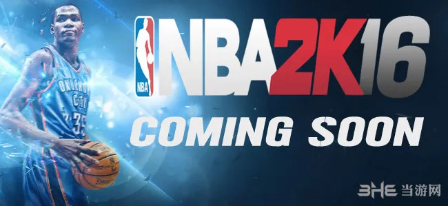 nba2k16什么时候出 PC版发售时间正式公布