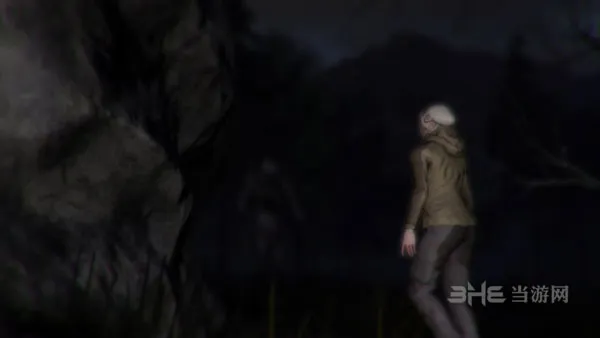 《穿越林间》首部预告片及截图放出 极具恐怖的心理游戏