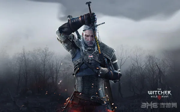 巫师3日版截图首曝光 技能页面让人期待