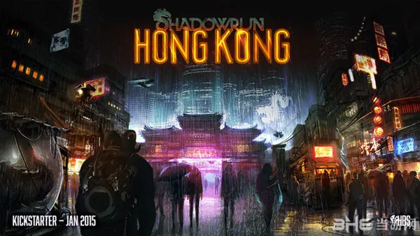 《暗影狂奔香港》最低配置公布 良心亲民之作