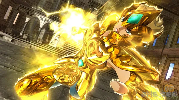 圣斗士星矢斗士之魂最新游戏截图赏 回忆满满