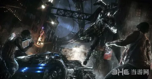 2015年6月单机游戏发售表 蝙蝠侠阿