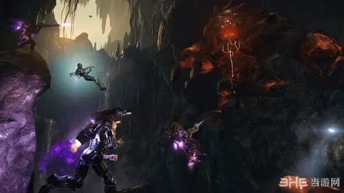 《进化Evolve》开发商暗示将会推出续作 加强单人模式
