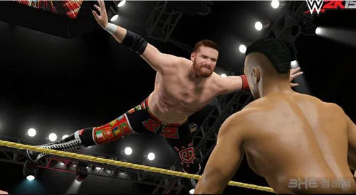 美国职业摔角联盟WWE2K15怎么拖拽对手 拖拽对手方法攻略