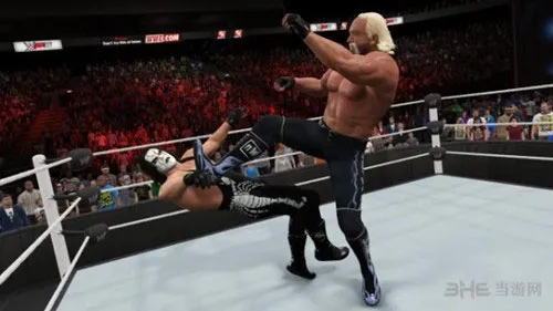 WWE2K15喉轮落怎么操作 喉轮落操作