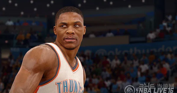 NBA Live 16最新游戏截图赏 布鲁克帅气登场