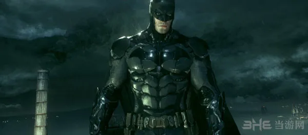 蝙蝠侠阿卡姆骑士最新游戏截图赏 图像质量相当给力