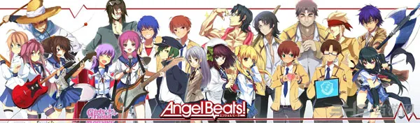 Angel Beats游戏配置要求 低配游戏宅男最爱