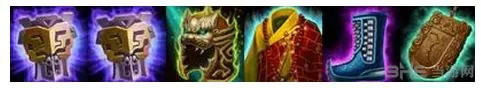 乱斗西游新英雄至圣明王装备怎么样 至圣明王装备介绍攻略