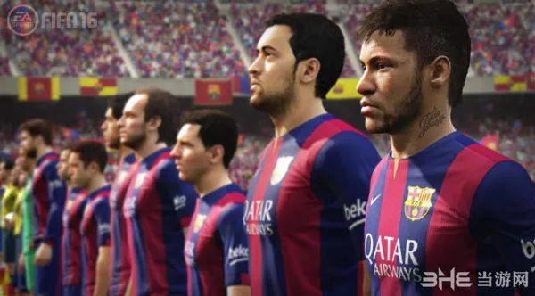 FIFA16PC配置要求正式公布 GTX 460+8G内存即可玩转
