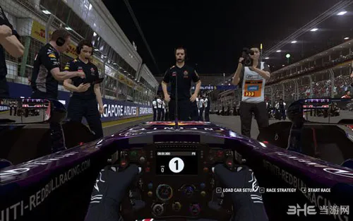 F1 2015打破解补丁黑屏闪退怎么办(gonglue1.com)