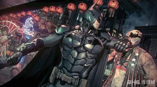 蝙蝠侠阿甘骑士结局解析：最后的蝙蝠侠到底是谁