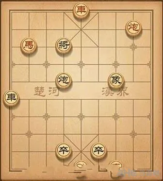 天天象棋第41关怎么过 第41关解法介绍