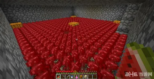 我的世界手机版0.12.0地狱疣在在哪里