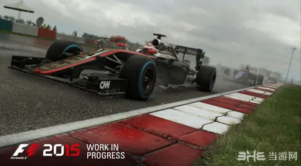 《F1 2015》PC配置要求要求 电影级画质需GTX 970保驾护航