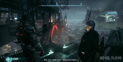 蝙蝠侠阿卡姆骑士AR怎么解锁 解锁AR方法攻略