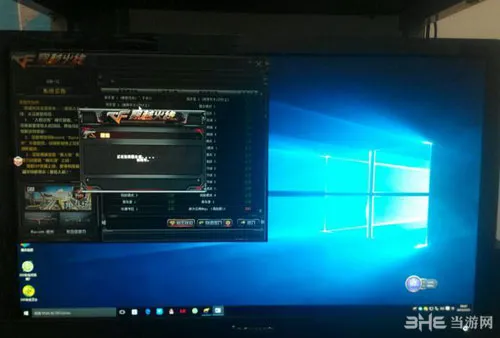 CF穿越火线win10不能全屏怎么办 CFwin10全屏设置方法