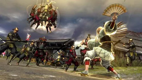 战国BASARA4皇炸弹兵怎么玩 炸弹兵玩法心得攻略