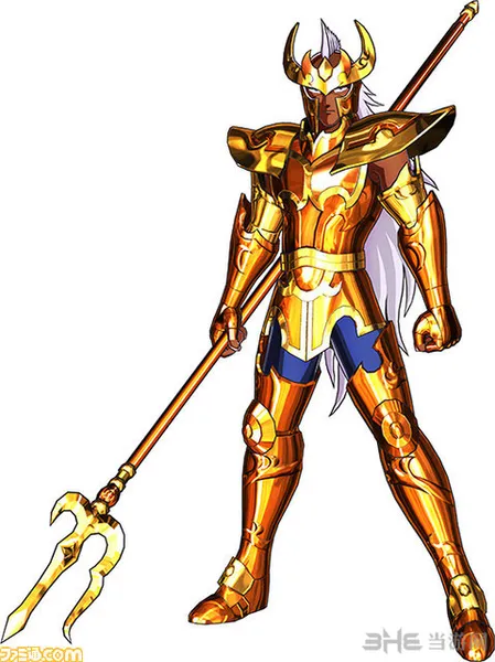 《圣斗士星矢:战士魂》最新游戏截图放出 帅气克利修拉来袭