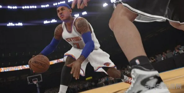 NBA2K16宣传片视频放出 全新游戏模