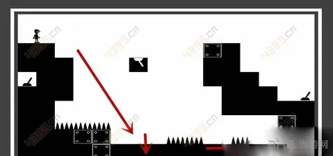 双向世界第11关怎么过 第11关通关