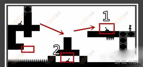 双向世界第14关怎么过 第14关通关