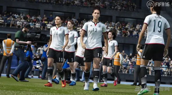 fifa16试玩demo最新视频放出 全新技能抢先体验