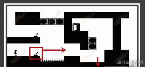 双向世界第8关通关图文详解1(gonglue1.com)