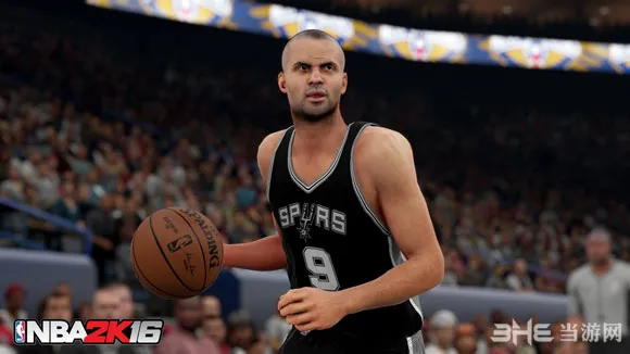 NBA2K16最新高清纹理截图 真实球场触手可得