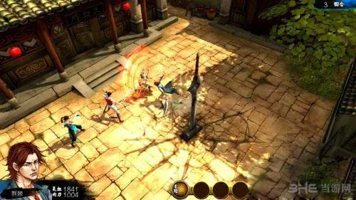 侠客风云传无极刀法搭配什么武器好 无极刀法使用心得介绍
