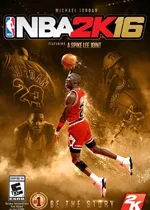 NBA 2K16