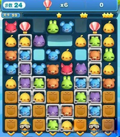 天天爱消除第99关怎么过 第99关通关图文攻略