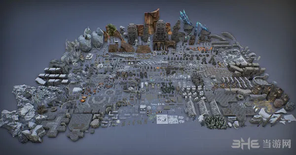 Epic Games宣布无尽之剑虚幻4组件开启免费下载