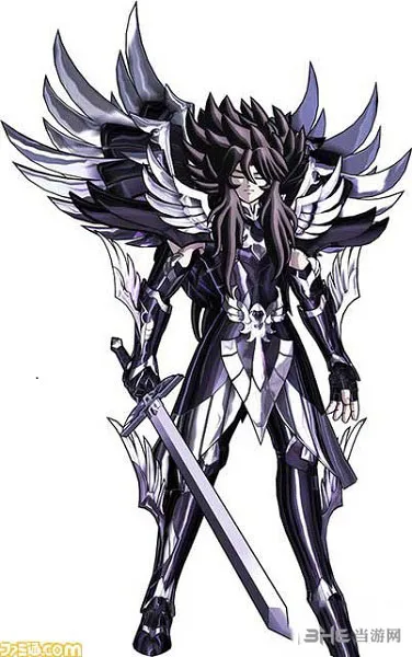 圣斗士星矢斗士之魂最新截图 冥王哈迪斯PK雅典娜