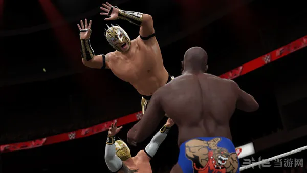 《WWE 2K16》已确定有13位女性角色 玩家依然不满足