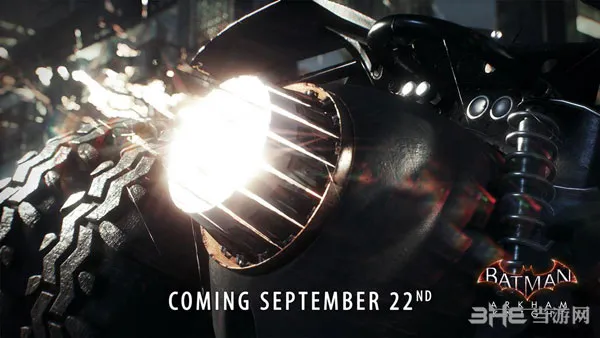 蝙蝠侠阿甘骑士新DLC9月22日上市