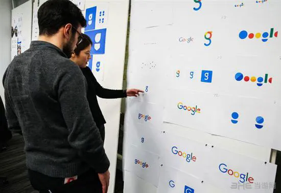 谷歌宣布启用全新logo 更时尚柔和1(gonglue1.com)