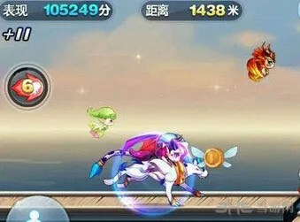 天天酷跑飞天云豹怎么样 飞天云豹属性解析攻略