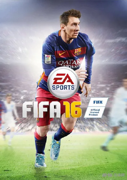 FIFA16中文破解版下载发布 足球盛