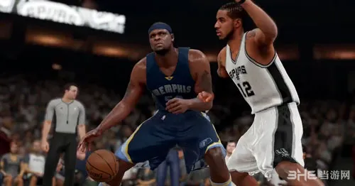 NBA2K16键盘操作方法 键位按键设置说明